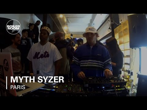 Myth Syzer Boiler Room Paris Live Set/ Freestyle - UCGBpxWJr9FNOcFYA5GkKrMg