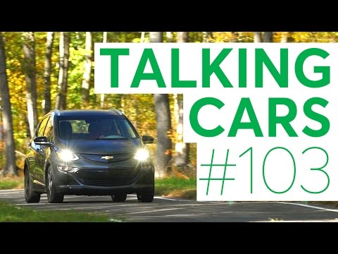 Talking Cars with Consumer Reports #103: Chevrolet Bolt | Consumer Reports - UCOClvgLYa7g75eIaTdwj_vg