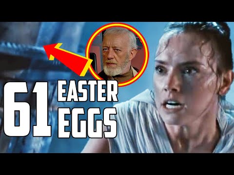 Star Wars: The Rise of Skywalker - Final Trailer Easter Eggs - UCgMJGv4cQl8-q71AyFeFmtg