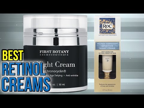 8 Best Retinol Creams 2017 - UCXAHpX2xDhmjqtA-ANgsGmw