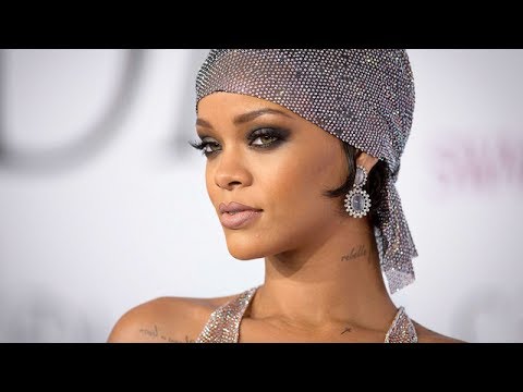 Rihanna 2014 CFDA Awards Makeup Tutorial - UCzTKskwIc_-a0cGvCXA848Q