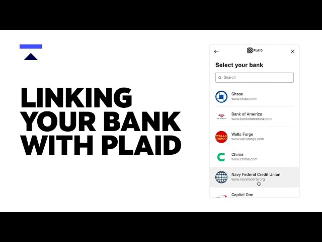 What Bank Is Credit Karma on Plaid?