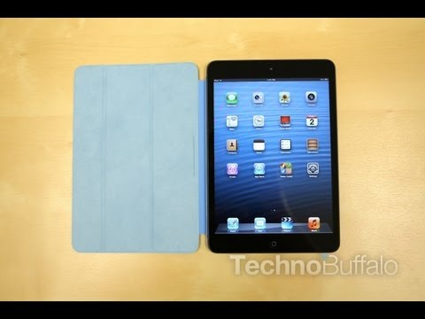 iPad Mini Unboxing - UCR0AnNR7sViH3TWMJl5jyxw