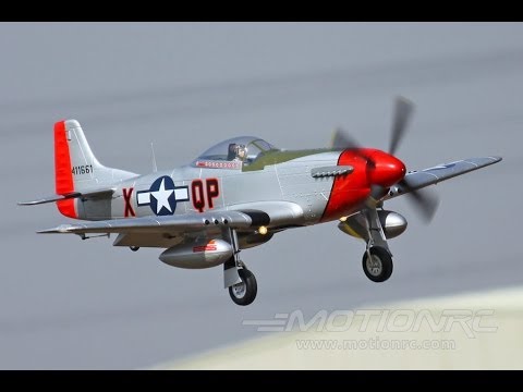 Freewing P 51D Mustang w/out sound Flight Review - UCubk5oFcnH0G47QJsj22fKw