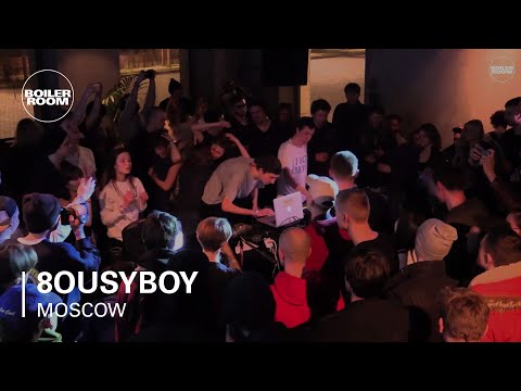 8OUSYBOY Boiler Room Moscow Live Set - UCGBpxWJr9FNOcFYA5GkKrMg