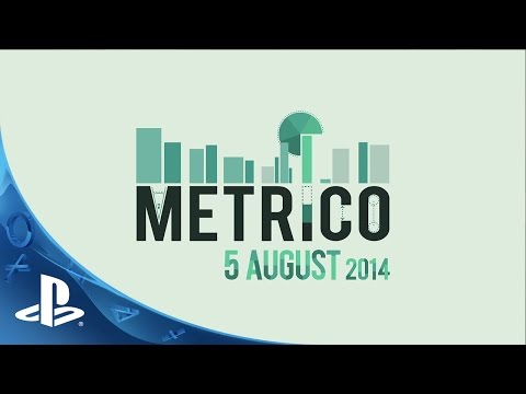 Metrico Gameplay Trailer | PS Vita - UC-2Y8dQb0S6DtpxNgAKoJKA