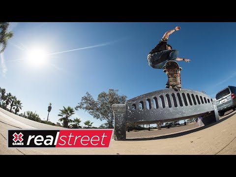 Chris Cole: Real Street 2018 | World of X Games - UCxFt75OIIvoN4AaL7lJxtTg