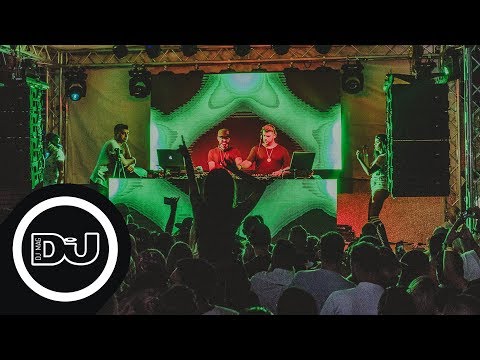 Chus + Ceballos Live From The Nervous Pool Party Miami - UCJEKlziKdxoos1qbptjGgLg