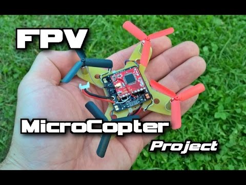 FPV Micro QuadCopter (DIY) - UCoM63iRNL_hyz5bKwtZTg3Q