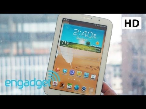 Samsung Galaxy Note 8.0 review | Engadget - UC-6OW5aJYBFM33zXQlBKPNA