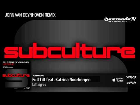 Full Tilt feat. Katrina Noorbergen - Letting Go (Original Mix) - UCGZXYc32ri4D0gSLPf2pZXQ