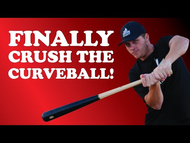 How to Hit a Curveball in Baseball