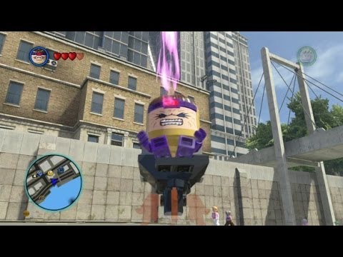 LEGO Marvel Super Heroes - M.O.D.O.K. Free Roam Gameplay - UCg_j7kndWLFZEg4yCqUWPCA