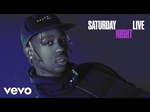 Travis Scott - SKELETONS / ASTROTHUNDER (Live on SNL) - UClRx3MMyYUyqOxyEqA5F2nQ