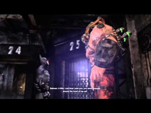 Batman: Arkham City - Meeting Bane to discuss teaming up - UCssW3gaIc8BHuPJQ4rFMQpg