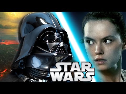 What Does Rey Know About Darth Vader? Star Wars Explained - UC8CbFnDTYkiVweaz8y9wd_Q