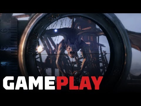 Metro Exodus Gameplay Showcase - Gamescom 2018 - UCKy1dAqELo0zrOtPkf0eTMw