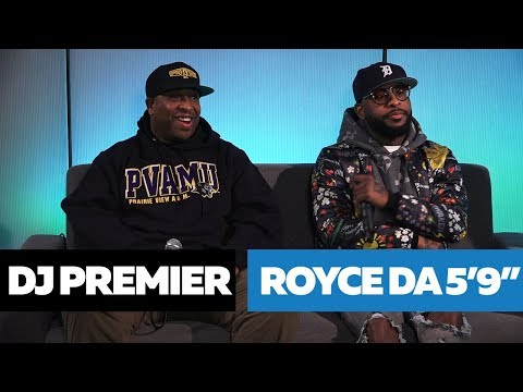 PRhyme On Hip Hop's Next Generation + Royce 5'9 Breaks Down 'Black History' - UC5RwNJQSINkzIazWaM-lM3Q