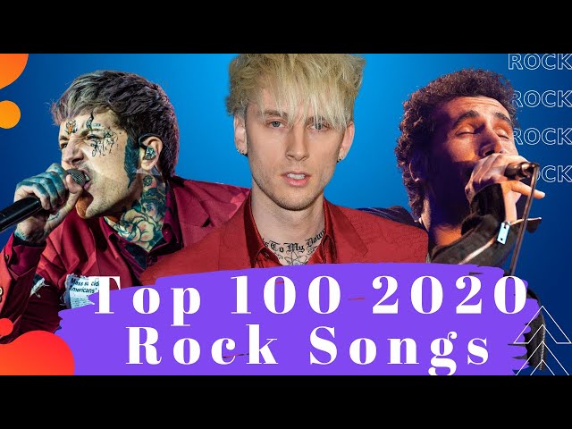 Top Rock Music Songs of 2020