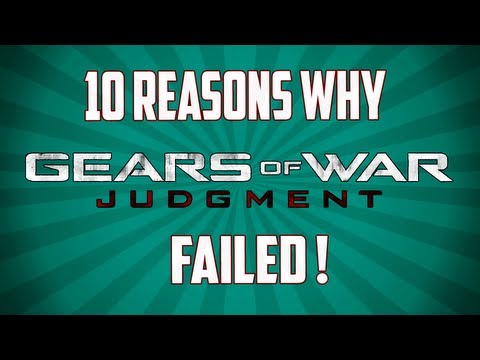 10 REASONS WHY Gears of War Judgment FAILED! - UC0XhmncojSLo-4oCqD-8wpA