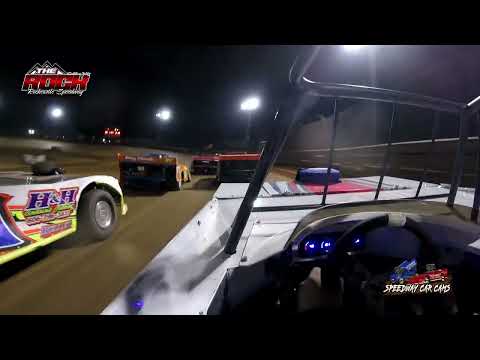 #2B Conner Stewart - Heat &amp; Feature - KDRA - 10-5-24 Rockcastle Speedway - dirt track racing video image