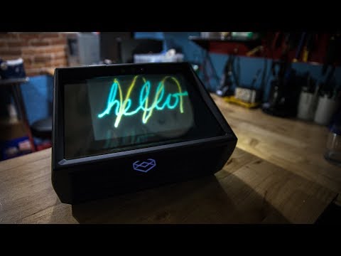 Hands-On with HoloPlayer One Display! - UCiDJtJKMICpb9B1qf7qjEOA