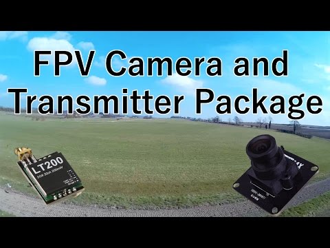 Review of the Eachine 700TVL Camer and Transmitter Package - UCTtS29BB0OyeMuNEftM1ZWQ