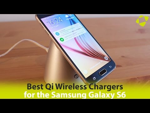 Best Wireless Chargers for the Samsung Galaxy S6 - UCS9OE6KeXQ54nSMqhRx0_EQ