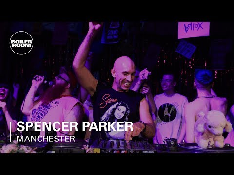 Spencer Parker House & Disco Mix | Boiler Room Fleshback Manchester - UCGBpxWJr9FNOcFYA5GkKrMg