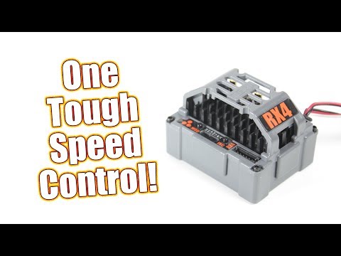 Take On The Elements - Tekin RX4 Hard Box Electronic Speed Control | RC Driver - UCzBwlxTswRy7rC-utpXOQVA