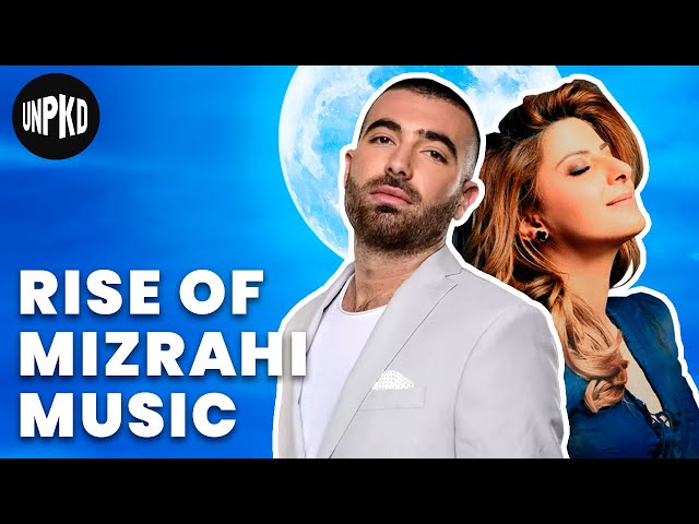 Is Israeli Pop Music Taking Over the World?