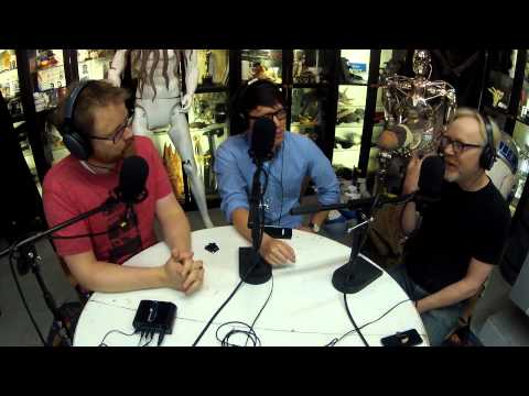 Hearing Loss - Still Untitled: The Adam Savage Project - 3/11/2014 - UCiDJtJKMICpb9B1qf7qjEOA