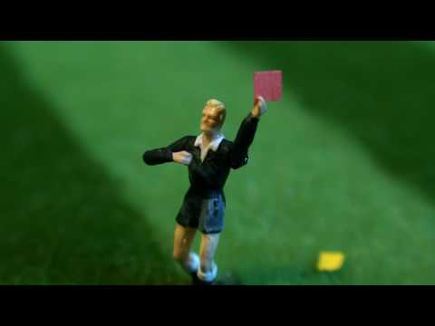 WM-verrückt mit Bolle & Ernst 2010 (Folge 6): WM-Kartenspiel