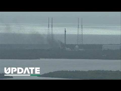 SpaceX faces new setbacks after Falcon explosion (CNET Update) - UCOmcA3f_RrH6b9NmcNa4tdg