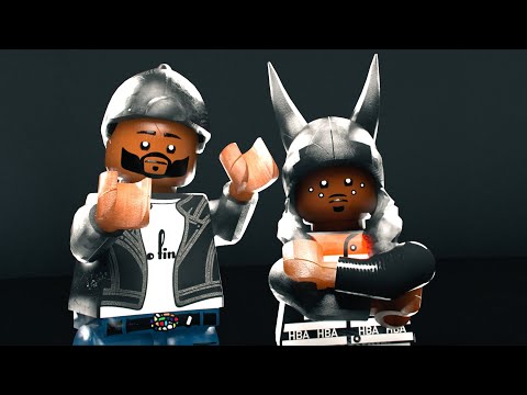 Playboi Carti - GOOD CREDIT (Kendrick Lamar verse animation)