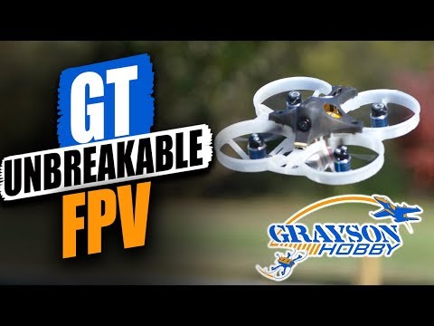 Best Race Drone For Beginners - Indestructible? KingKing GT7 | 2S Whoop - UCf_qcnFVTGkC54qYmuLdUKA