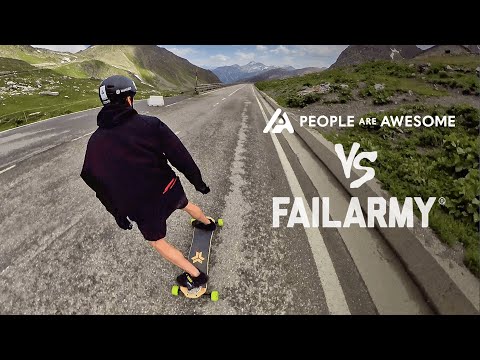 Riding Into Wins & Fails | People Are Awesome vs FailArmy! - UCIJ0lLcABPdYGp7pRMGccAQ