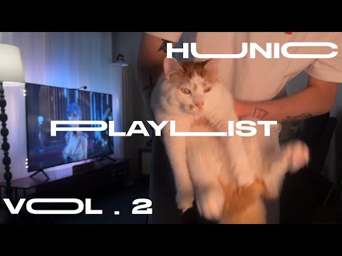 [𝙋𝙡𝙖𝙮𝙡𝙞𝙨𝙩] 진짜 내가요즘듣는 노래모음 (feat. 고양이) #플레이리스트