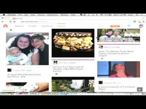Rockmelt Brings Browsing Features Back To The Web - UCCjyq_K1Xwfg8Lndy7lKMpA