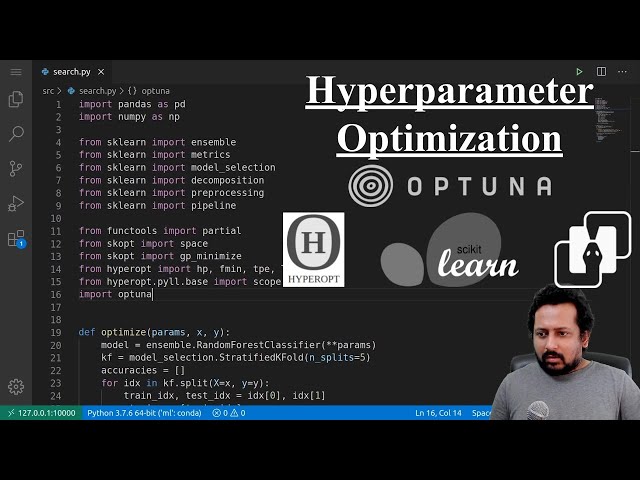 Pytorch Hyperparameter Optimization – Getting the Most Out of Your Model