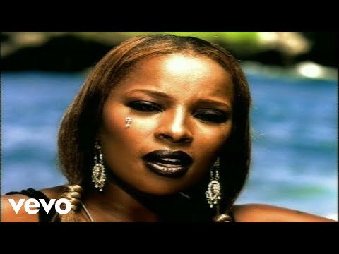 Mary J. Blige - Everything (Official Music Video)