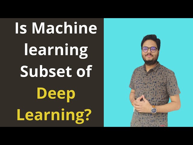 Machine Learning: A Subset of AI