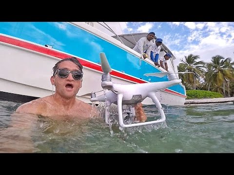 PHANTOM 4 FOUND IN OCEAN - UCtinbF-Q-fVthA0qrFQTgXQ