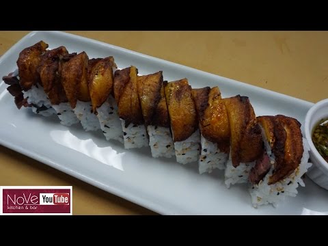 Our Best Selling Roll, The Calle Ocho - How To Make Sushi Series - UCbULqc7U1mCHiVSCIkwEpxw