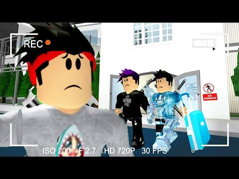 They Quit And Left The House Roblox Roleplay Vlog - detention6 roblox high school roleplay