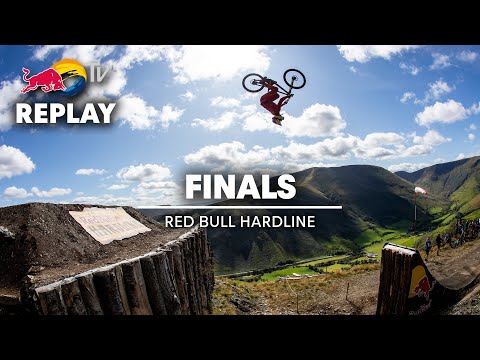 REPLAY: Red Bull Hardline 2021 Finals - UCXqlds5f7B2OOs9vQuevl4A