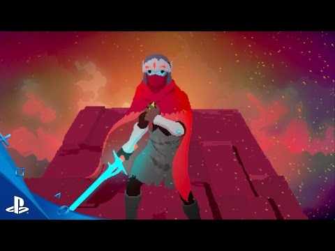 Hyper Light Drifter - Launch Trailer | PS4 - UC-2Y8dQb0S6DtpxNgAKoJKA