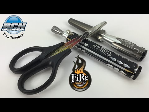 Tool Tuesday EP36 - Firebrand RC Tools - UCSc5QwDdWvPL-j0juK06pQw