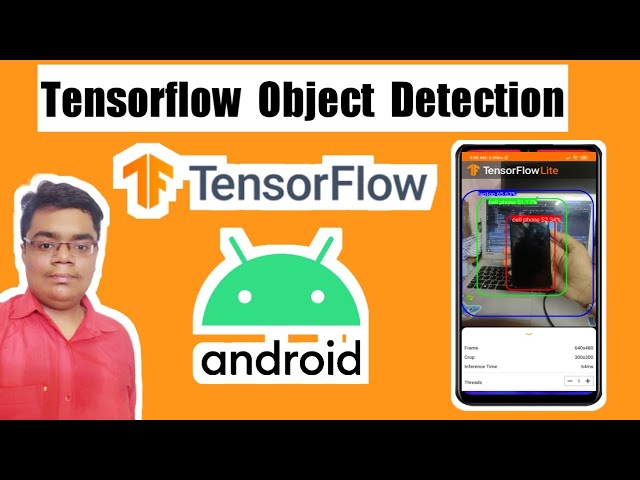 TensorFlow Object Detection Tutorial for Android