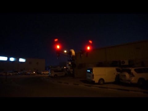 DJI Inspire 1 Pro Flight Testing at night outside Dubai Film Studios - UCsFctXdFnbeoKpLefdEloEQ